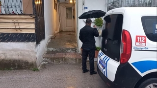 Kuzenini kurşun yağmuruna tutarak öldürdü