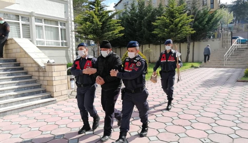 Kuzenini öldüren şahıs tutuklandı