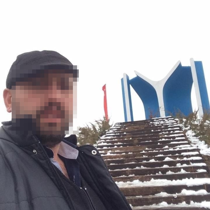 Kuzenini öldürmüştü, teslim oldu