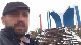 Kuzenini öldürmüştü, teslim oldu