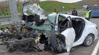 Kuzey Marmara'da feci kaza