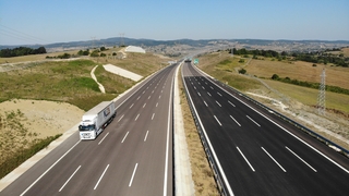 Kuzey Marmara Otoyolu bayram tatilcilerine açıldı