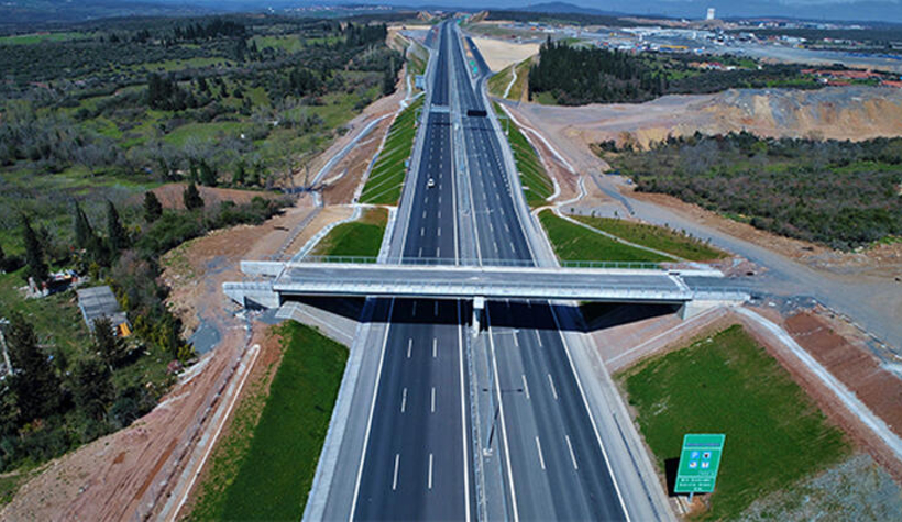 Kuzey Marmara Otoyolu'nun o kısmı da açıldı