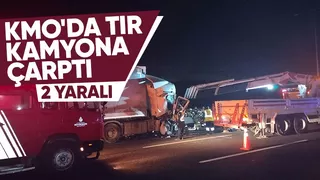 Kuzey Marmara Otoyolu savaş alanına döndü