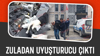 Kuzey Marmara Otoyolu’nda narkotik operasyonu