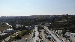 Kuzey Marmara Otoyolu’nda sona gelindi