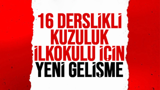 Kuzuluk İlkokulu için ihale süreci başladı