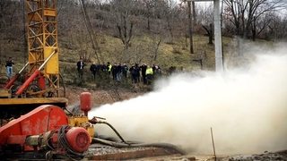 Kuzuluk'ta Jeotermal Reenjeksiyon Kuyusu açılacak