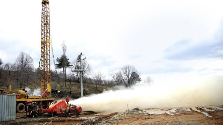 Kuzuluk'taki jeotermal kuyu için ihaleye çıkılıyor