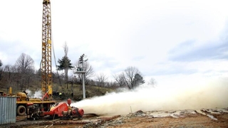 Kuzuluk'taki jeotermal kuyu için ihaleye çıkılıyor