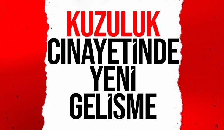 Kuzuluktaki cinayette kullanılan araç kiralanmış