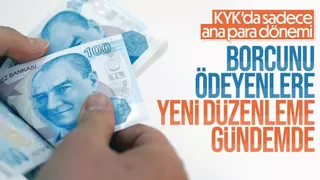 KYK borcu için yeni düzenleme yapılacak