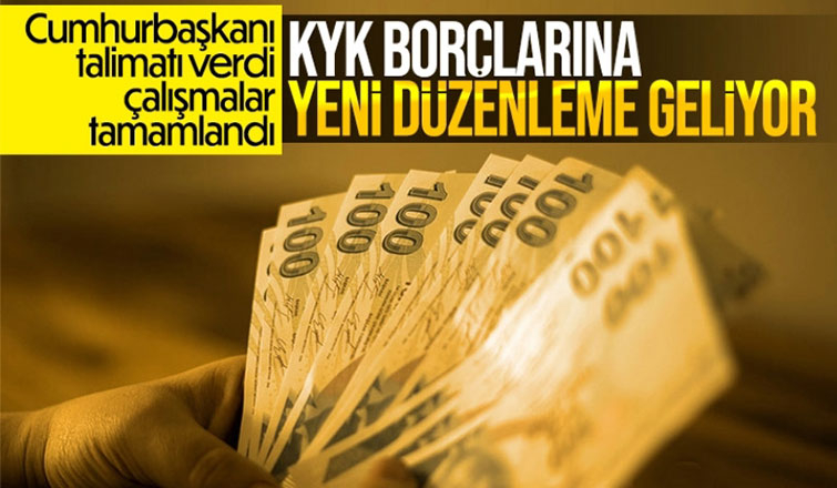 KYK kredi borçları için yapıcı çözüm yolda