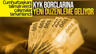 KYK kredi borçları için yapıcı çözüm yolda