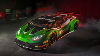 Lamborghini Huracan GT3 tanıtıldı