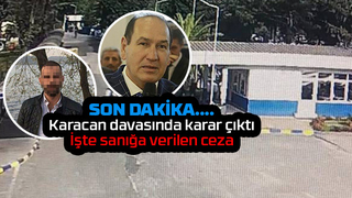 Lastik-İş Genel Başkanı'nı öldüren sanığın cezası belli oldu