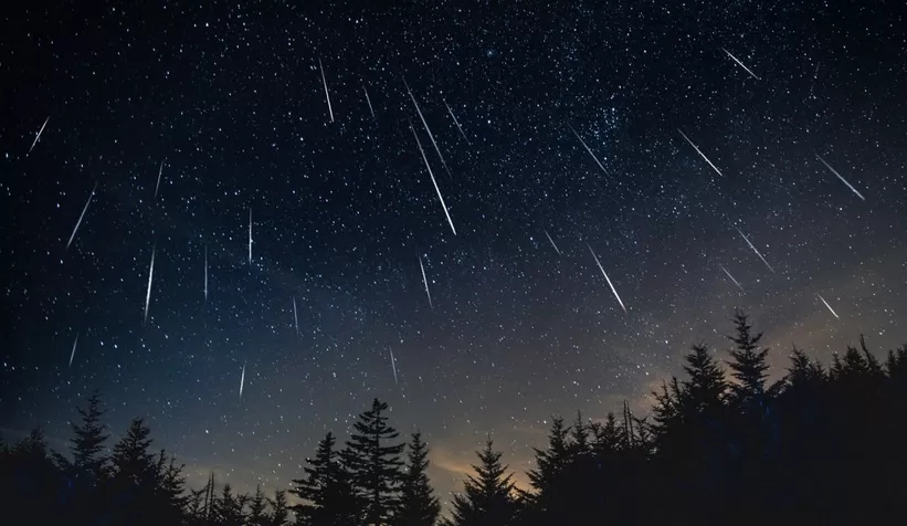 Leonid meteor yağmuru bu gece zirve yapacak