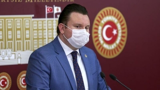 Levent Bülbül taburcu oldu