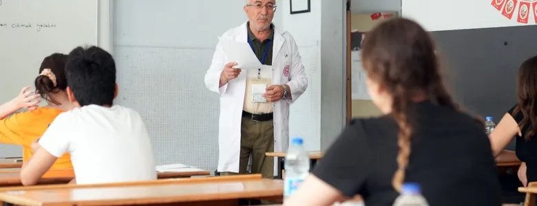 LGS başvuruları başladı; İşte detaylar