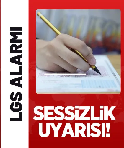 LGS için önlemler