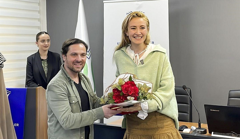 Lider kadınlar kariyer ipuçlarını paylaştı