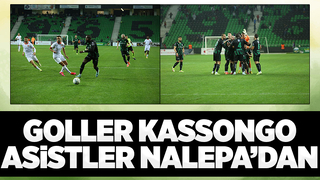Ligin ilk devresinde gol krallığı Sakaryaspor’da