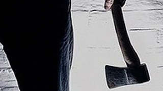 Lise öğrencisi baltalı saldırıda yaralandı