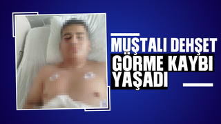 Lise öğrencisi muştalı saldırıda görme kaybı yaşadı
