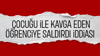 Lisede öğrenciye saldırı iddiası
