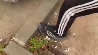 Liseli genç feci şekilde darp edildi