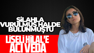 Liseli Hilal'e acı veda