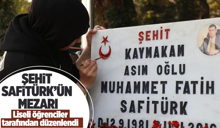 Liseli öğrencilerden anlamlı davranış