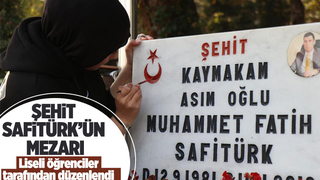 Liseli öğrencilerden anlamlı davranış