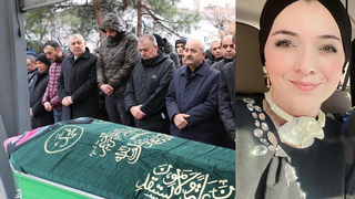 Literatüre giren genç anneden acı haber