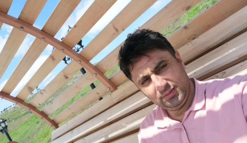  Lodosta hasar gören fabrika çatısını tamir ederken düşüp öldü