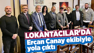  Lokantacılar'da Ercan Canay yönetime talip