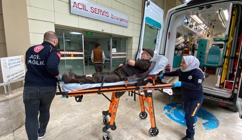 Lokantadan çıktıktan sonra vuruldu