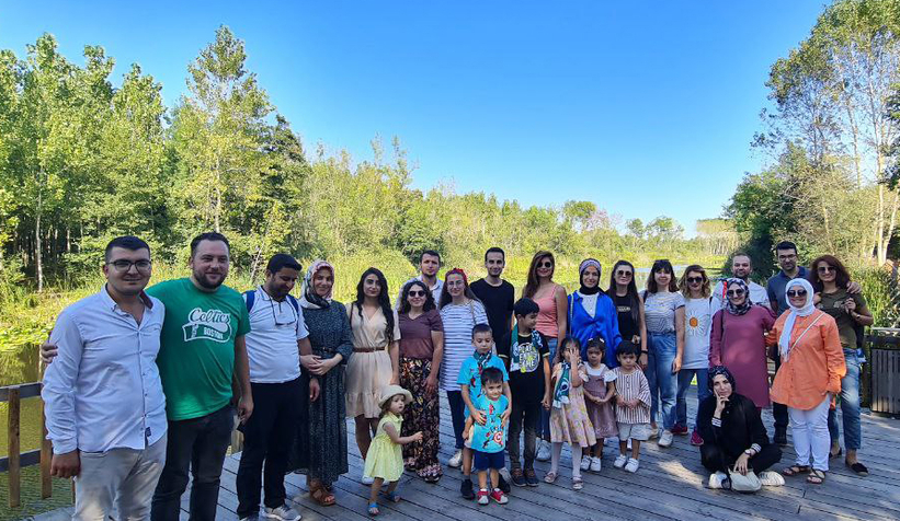 Longoza hayran kaldılar