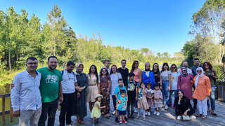 Longoza hayran kaldılar