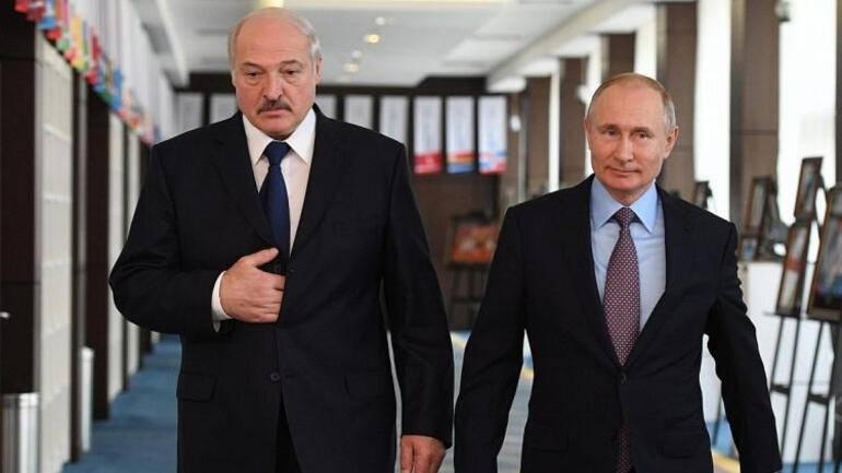  Lukaşenko'dan son dakika 'nükleer silah' çıkışı!