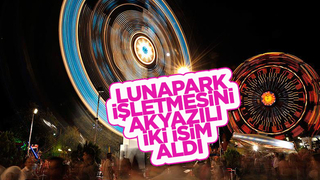 Lunapark işletmesini Akyazılı iki isim aldı