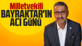 Lütfi Bayraktar’ın teyze acısı