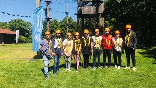 Macera Park kapılarını sağlıkçılara açtı