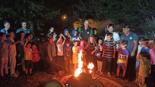 Macera Park’ta Baba-Çocuk kampı sona erdi