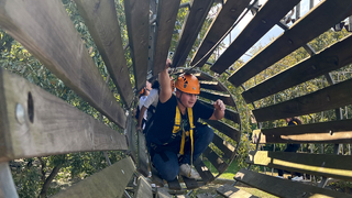 Macera Park’ta eğlence ve adrenalin dolu bir gün