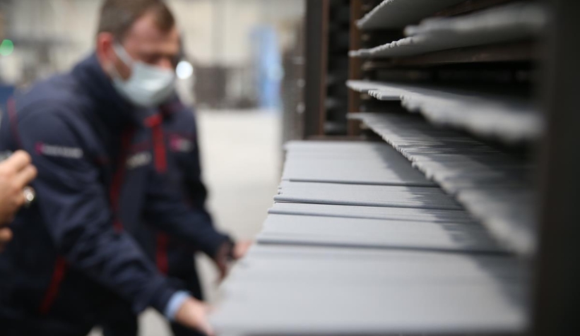 Made in Sakarya imzalı malzemeler 110 ülkeye gönderiliyor