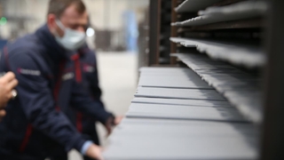 Made in Sakarya imzalı malzemeler 110 ülkeye gönderiliyor