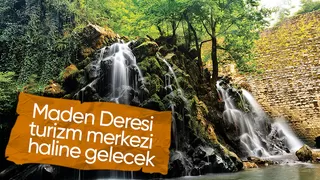 Maden Deresi için yeni gelişme