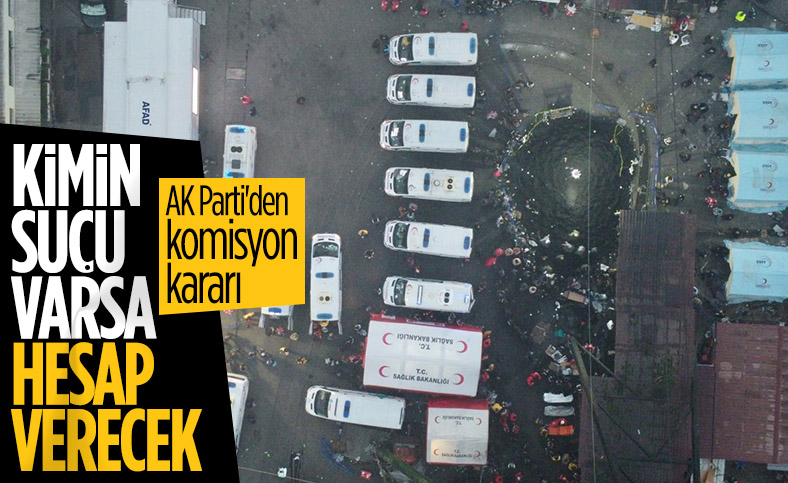 Maden faciası için araştırma komisyonu