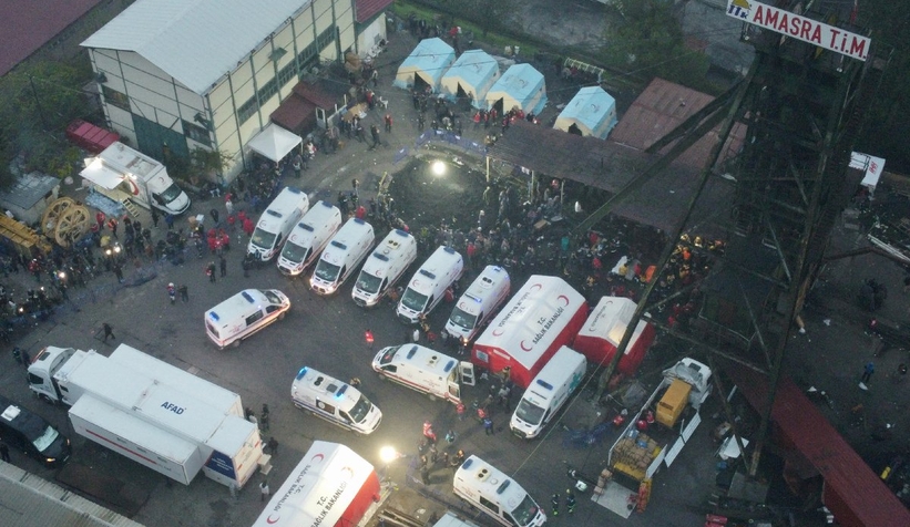 Maden faciasında hayatını kaybedenlerin isimleri belli oldu